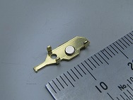 接点カシメ画像1